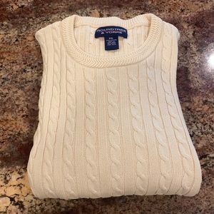 Roundtree & Yorke Men’s XXL Crew Pullover Sweater